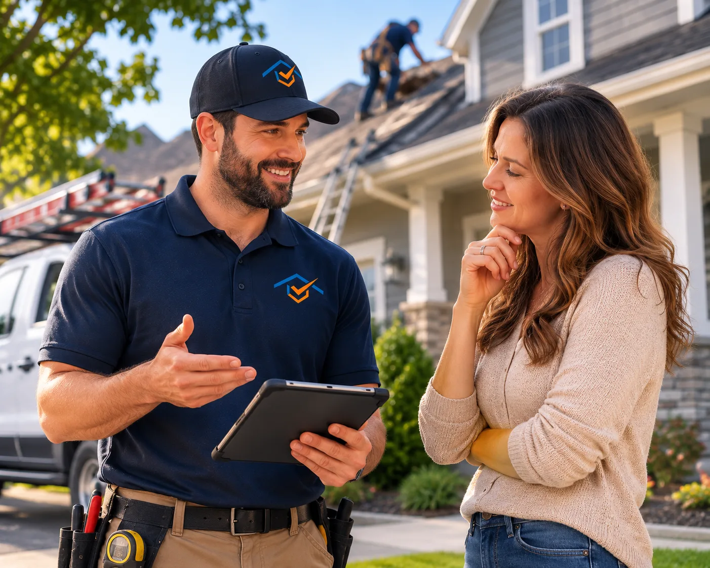 Roof Inspection FAQs in New Haven, OH