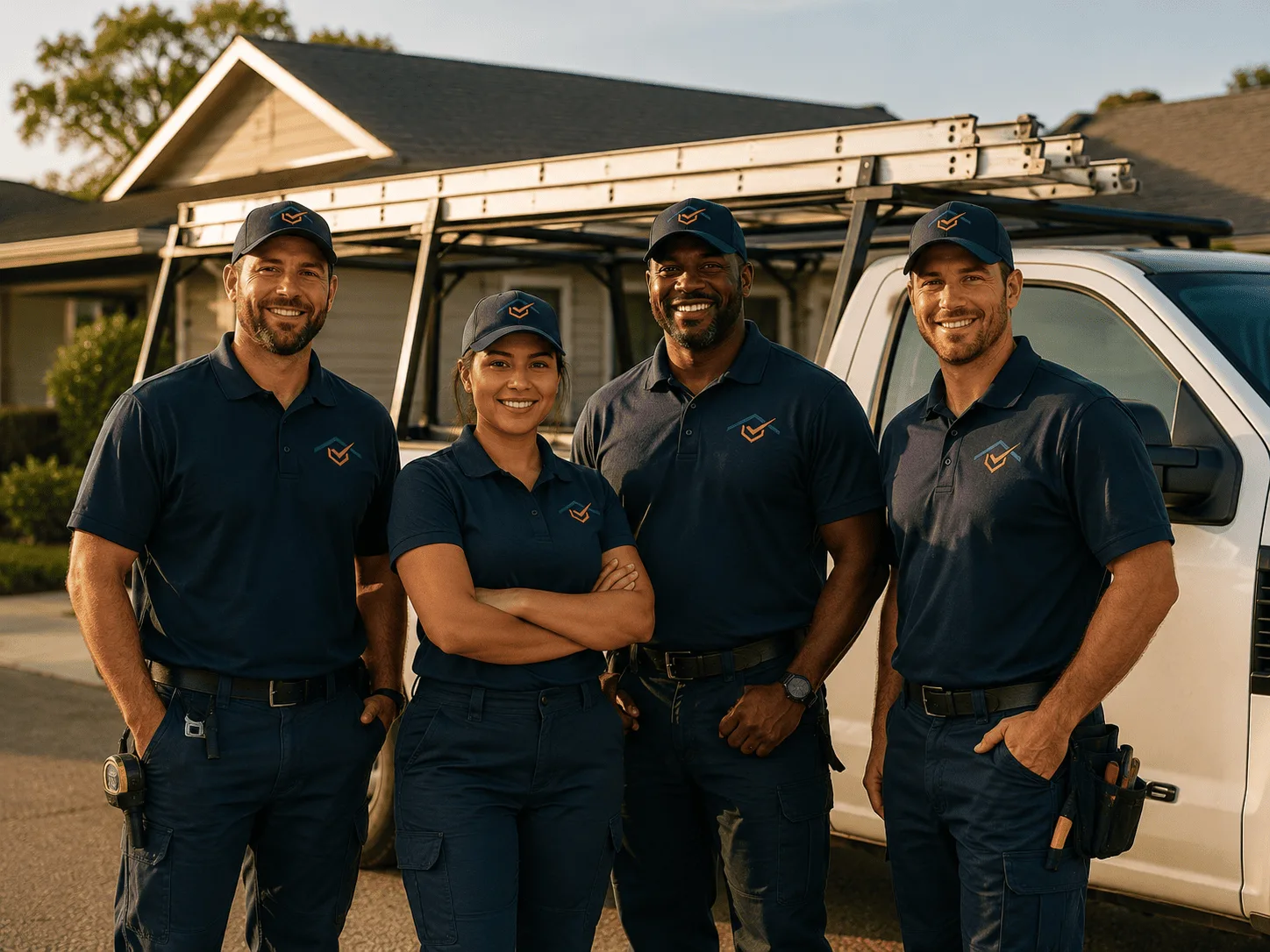 Roof Inspection company in New Haven, OH